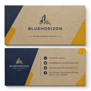kraft-visiting-cards