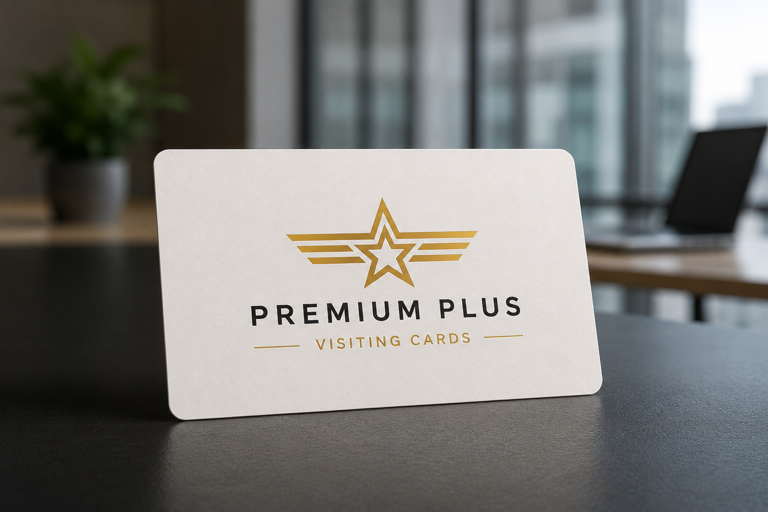 Premium Plus Visiting Cards - Image 2