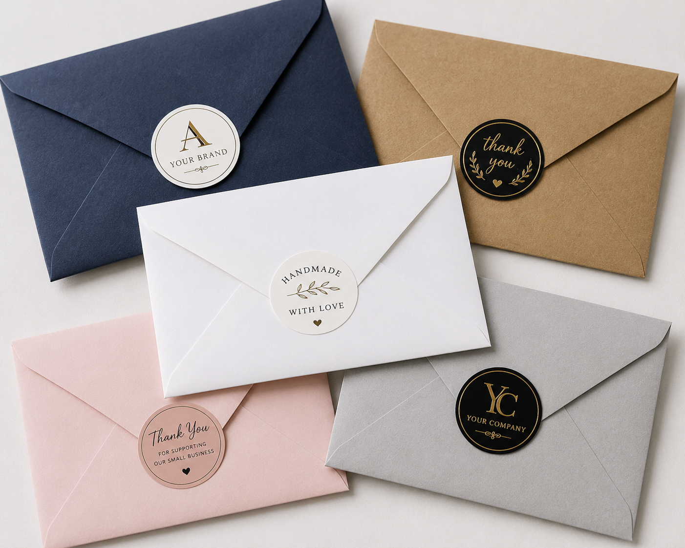 Envelope Seals - Image 3