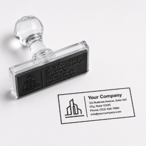 Basic Rubber Stamps