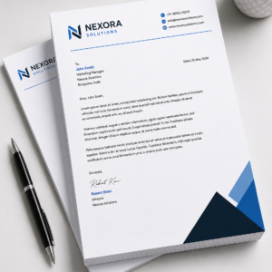 Bulk Letterheads