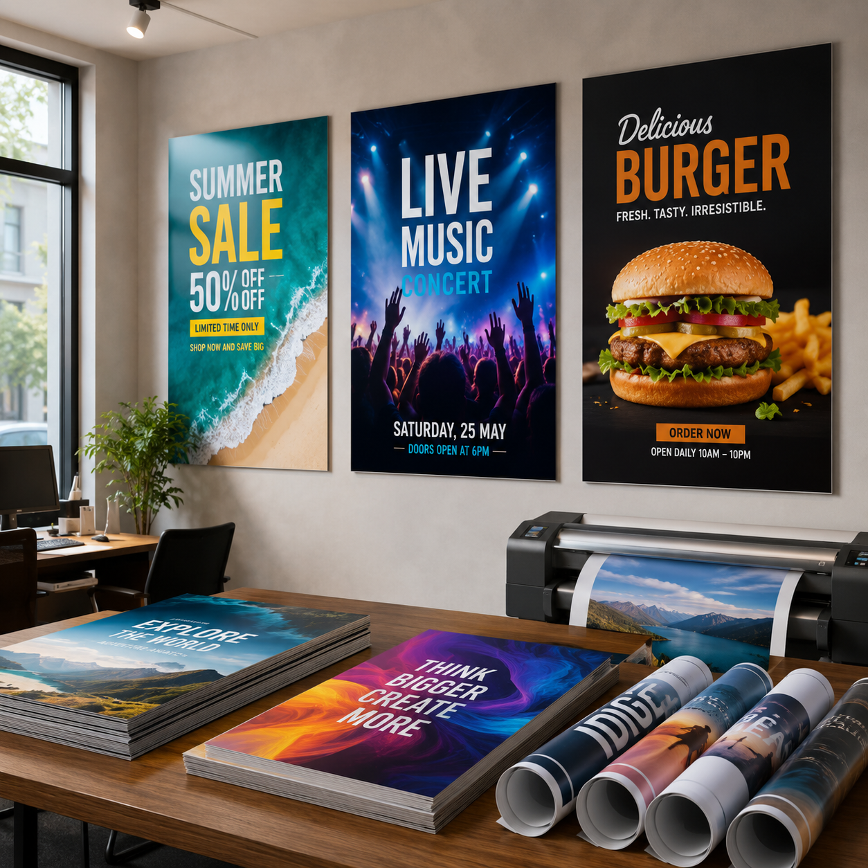 Bulk Posters - Image 3