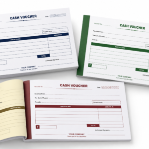 Cash Vouchers