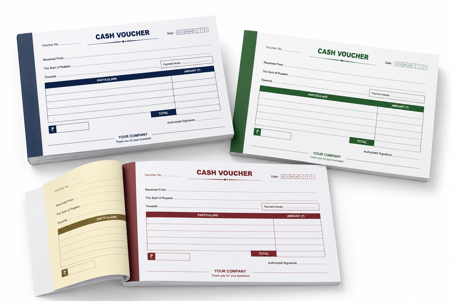 Cash Vouchers