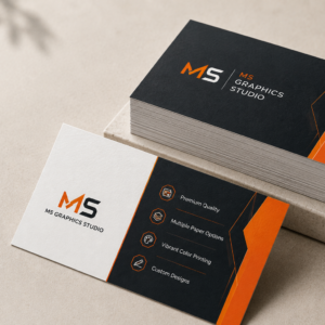 Standard Visiting Cards