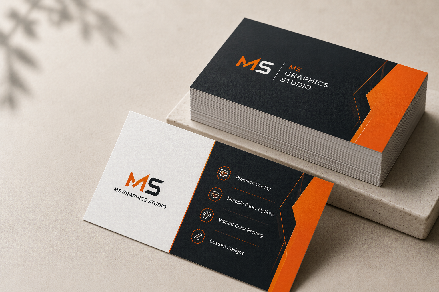 standard-visiting-cards