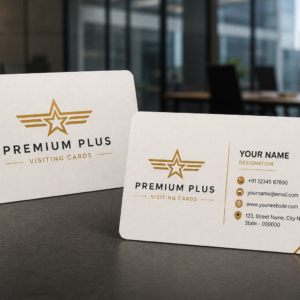Premium Plus Visiting Cards