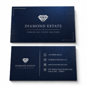 diamond-visiting-cards