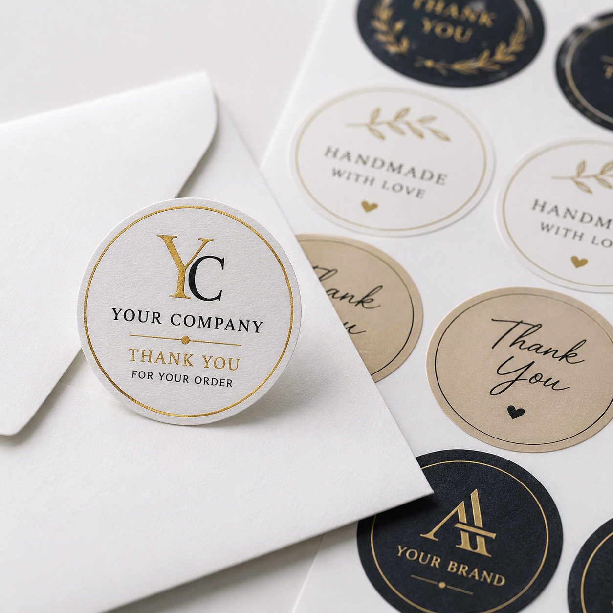 Envelope Seals - Image 2