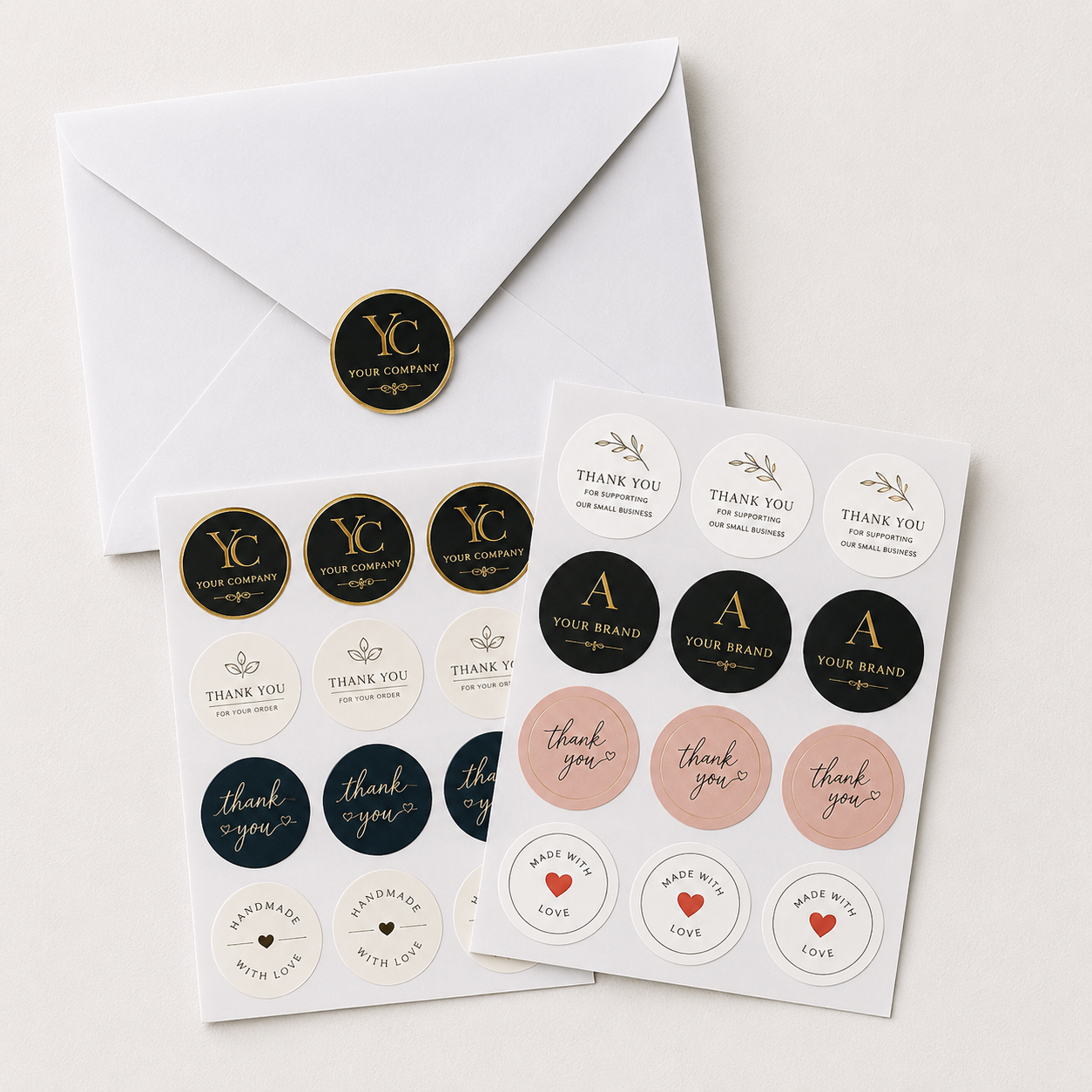 Envelope Seals