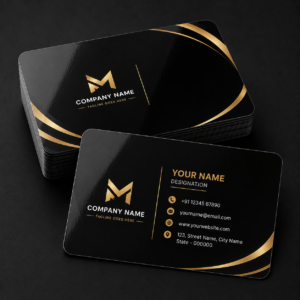 glossy-visiting-cards