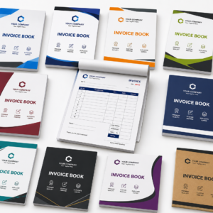 Invoice Books