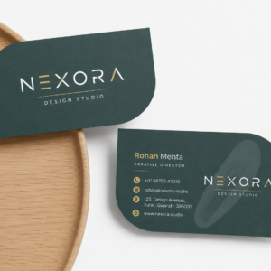 Leaf Visiting Cards