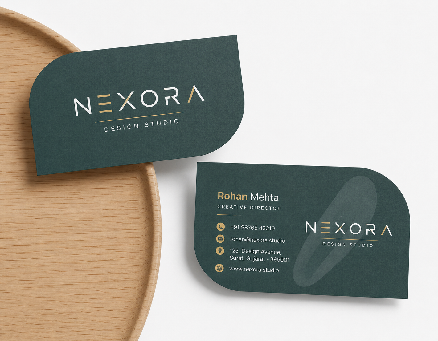 leaf-visiting-cards