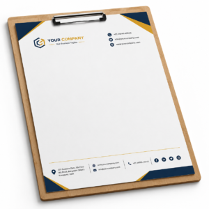 Letterheads