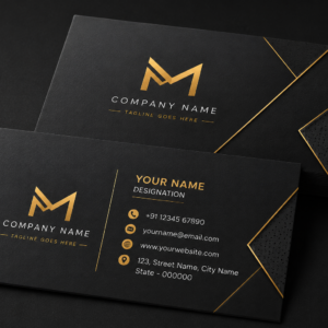 Matte Visiting Cards