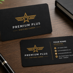 Non-Tearable Visiting Cards