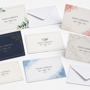 Note Cards