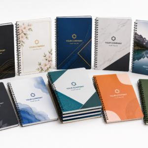 Personalised Notebooks