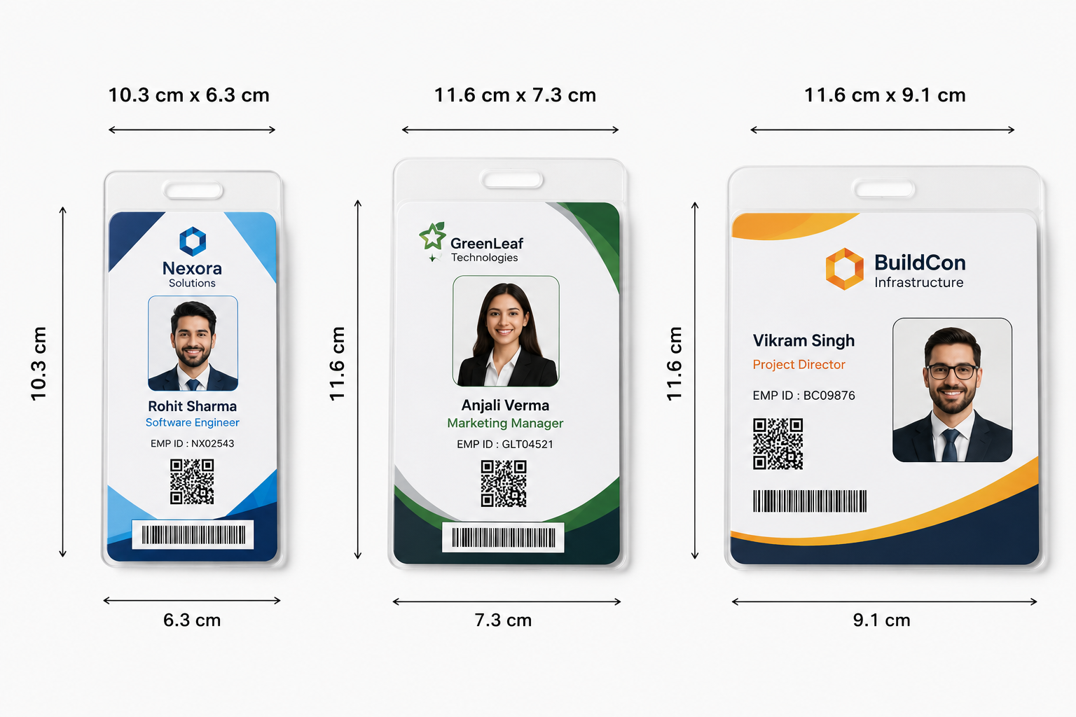 Paper Identity Cards - Image 4