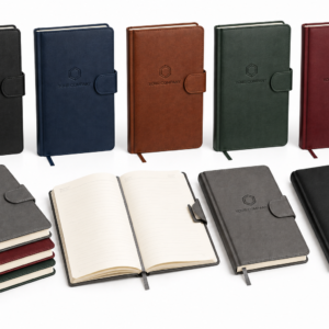Personalised Diary with Magnetic Lock