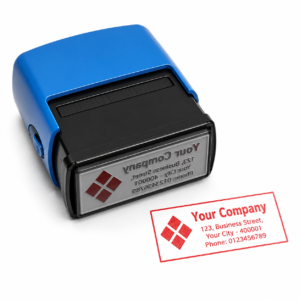 Self Inking Stamps