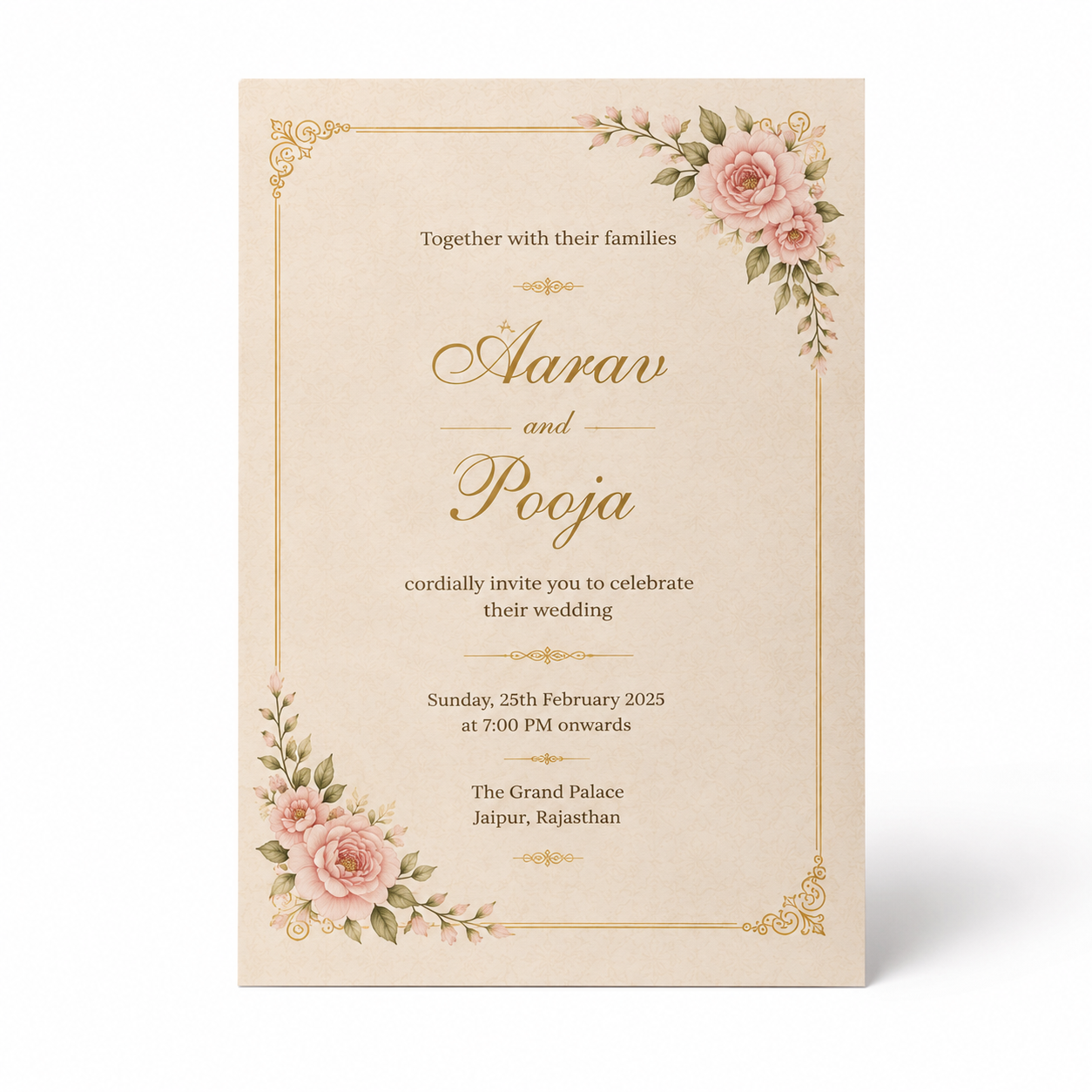 Wedding Invitations - Image 2