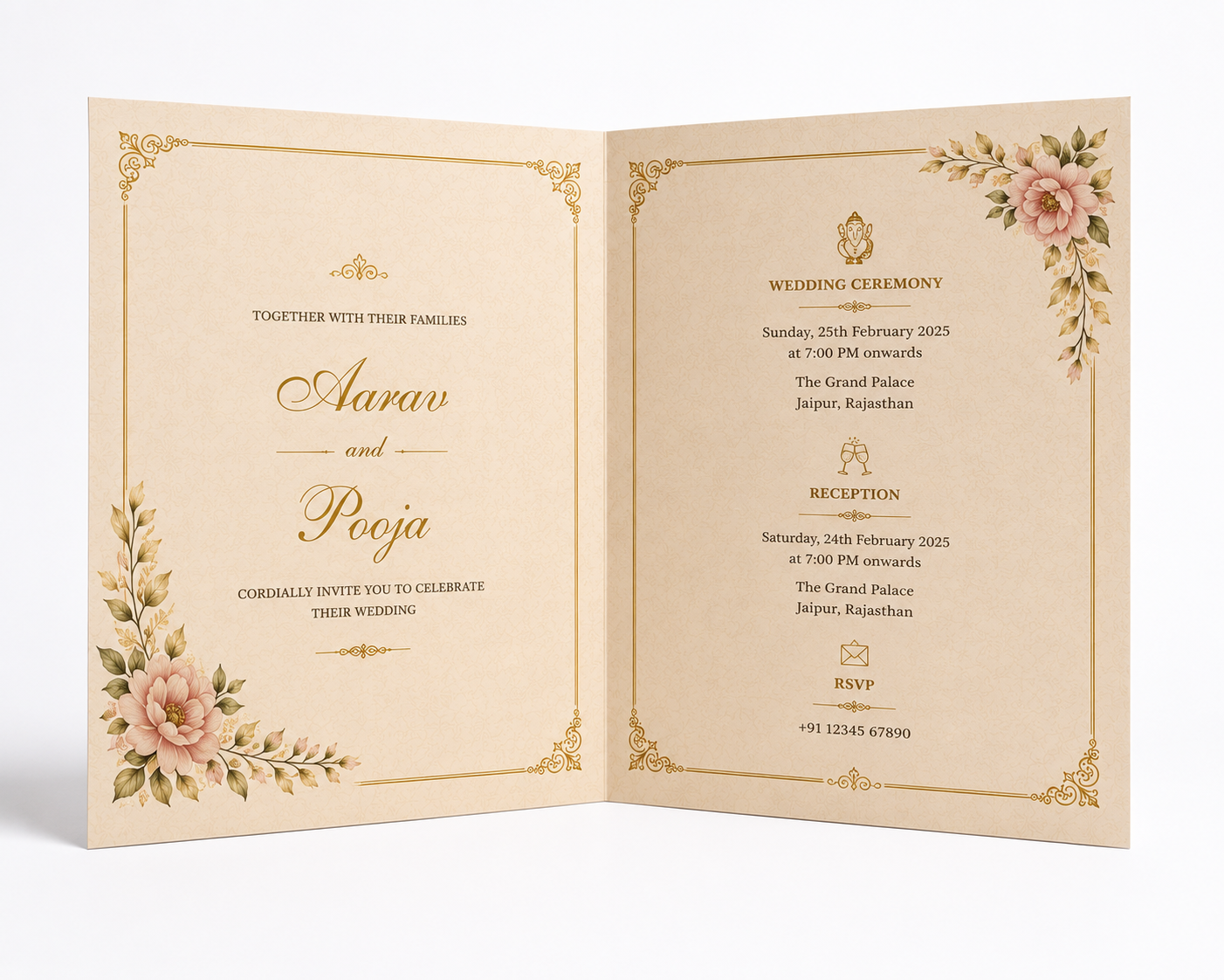 Wedding Invitations - Image 3