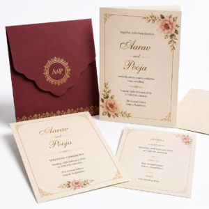 Wedding Invitations