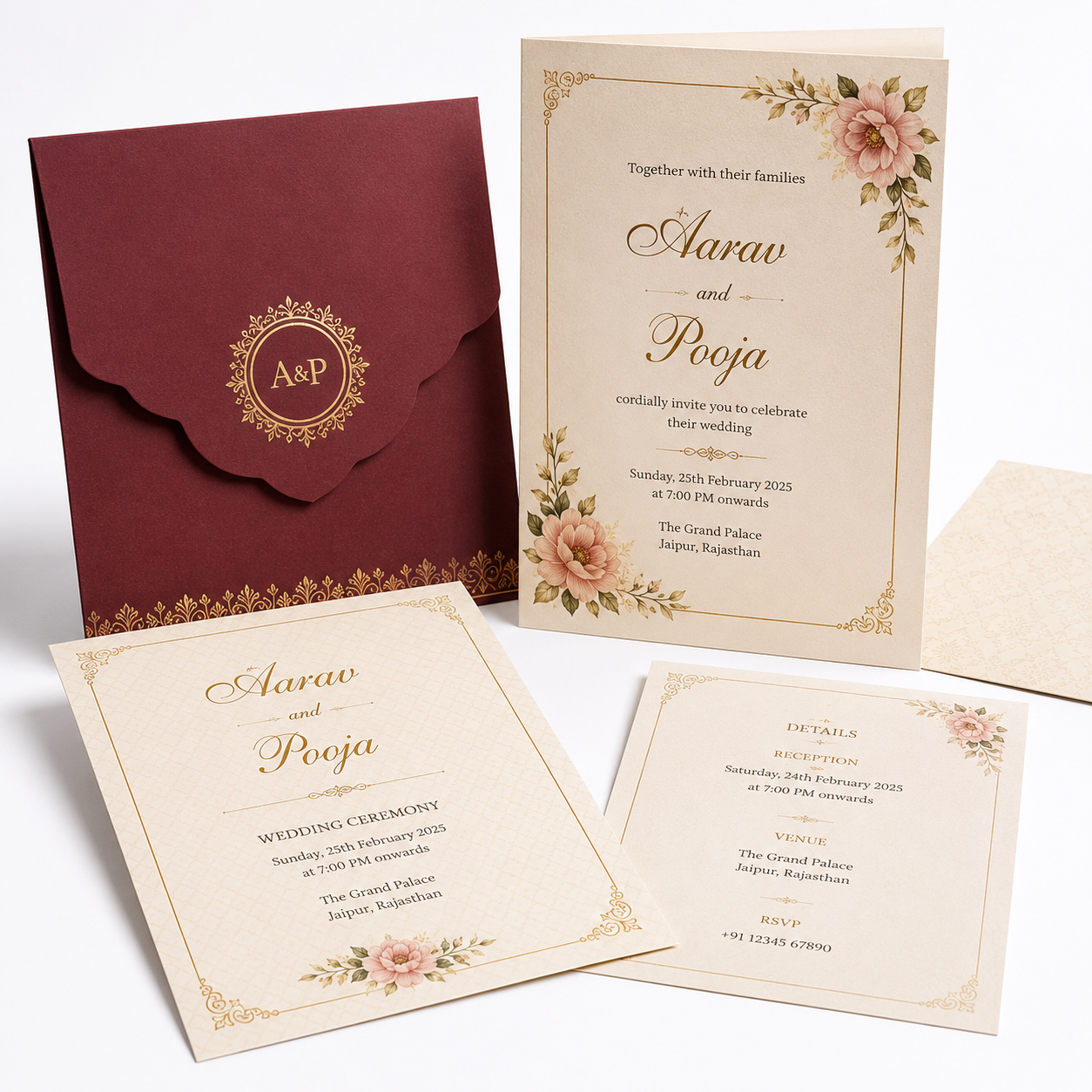 Wedding Invitations