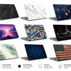 Custom Laptop Skins