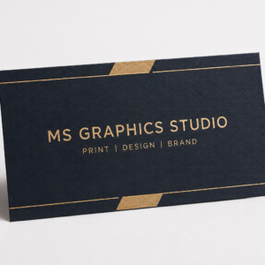 Classic Visiting Cards
