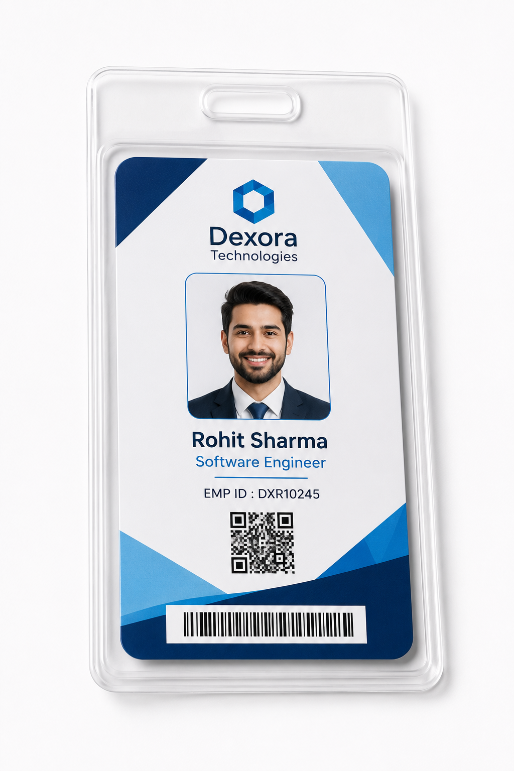 Paper Identity Cards - Image 2