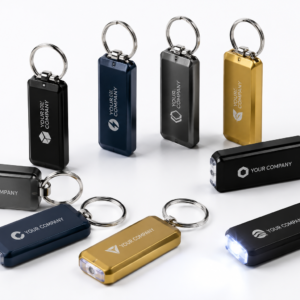 Keychain with Light