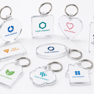 Acrylic Keychains