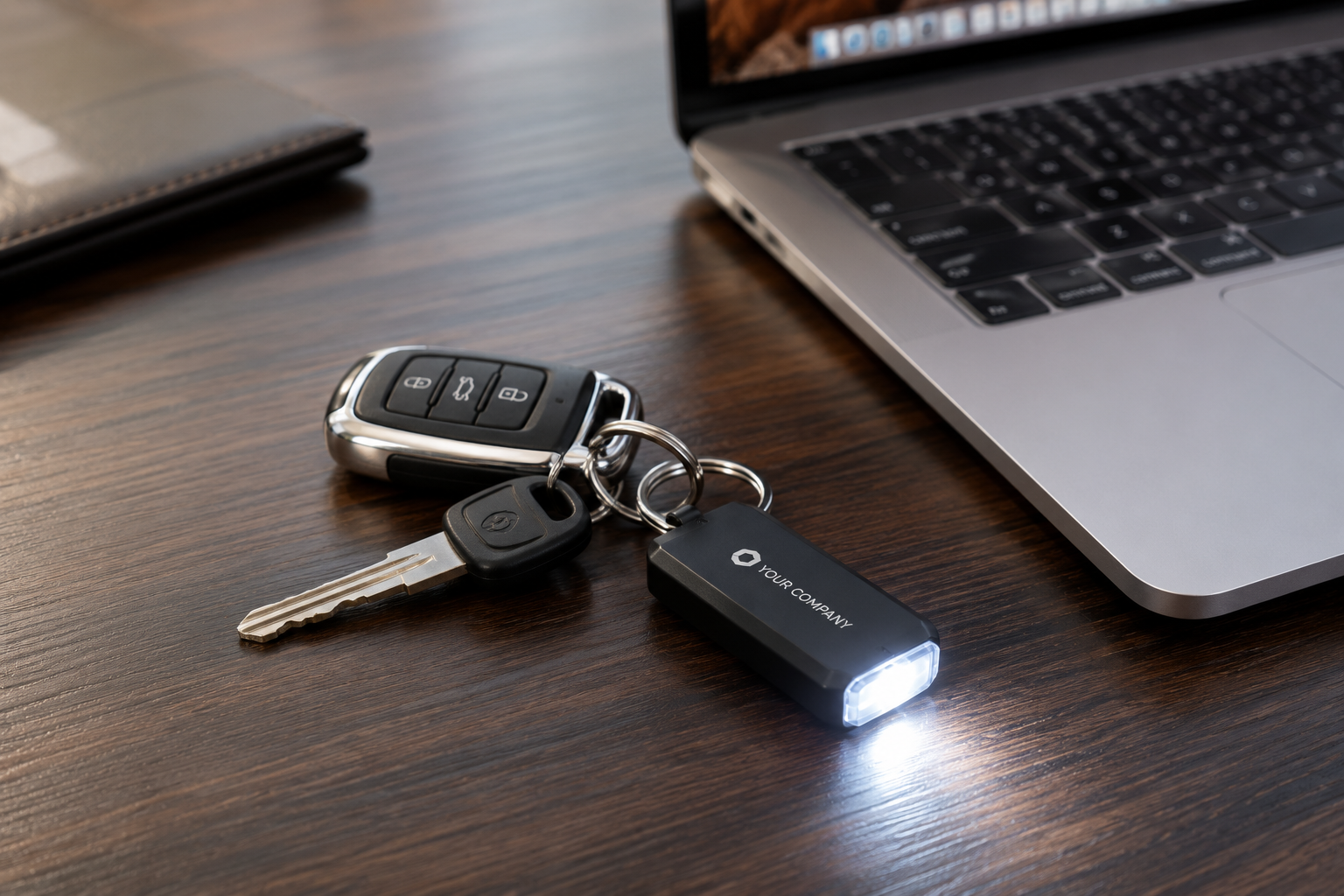 Keychain with Light - Image 3