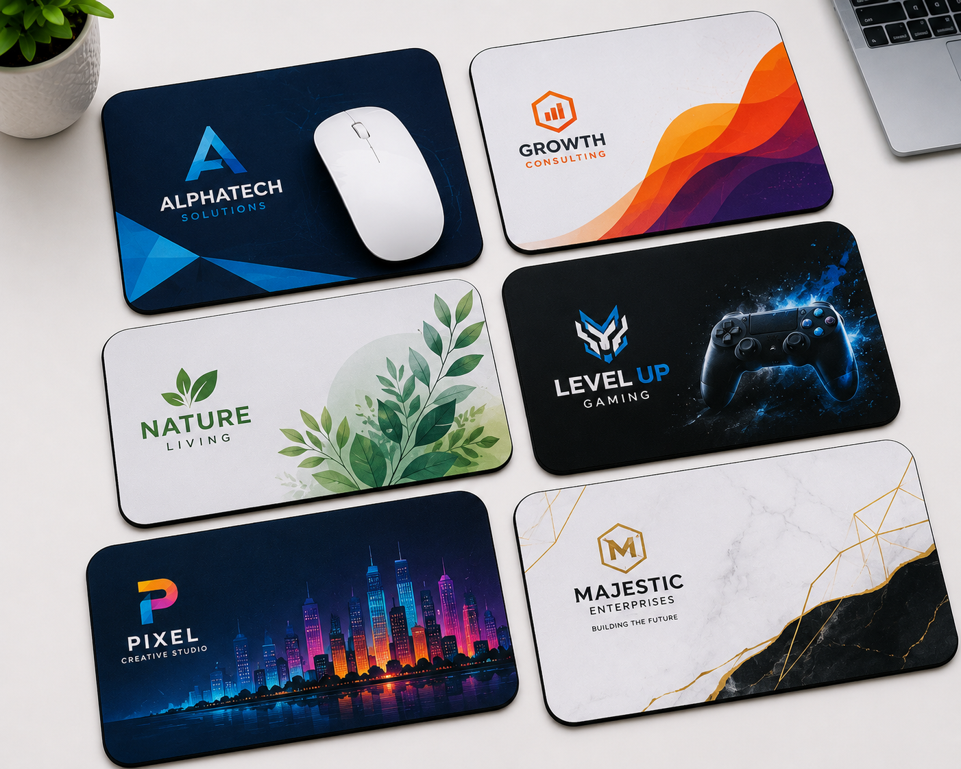 Custom Mouse Pads