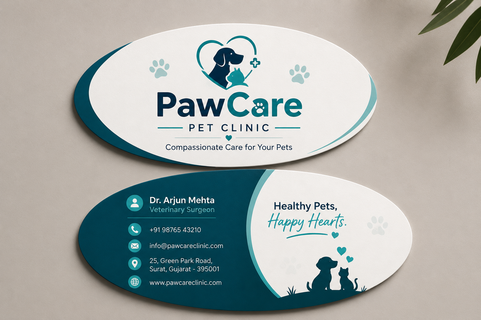 oval-visiting-cards