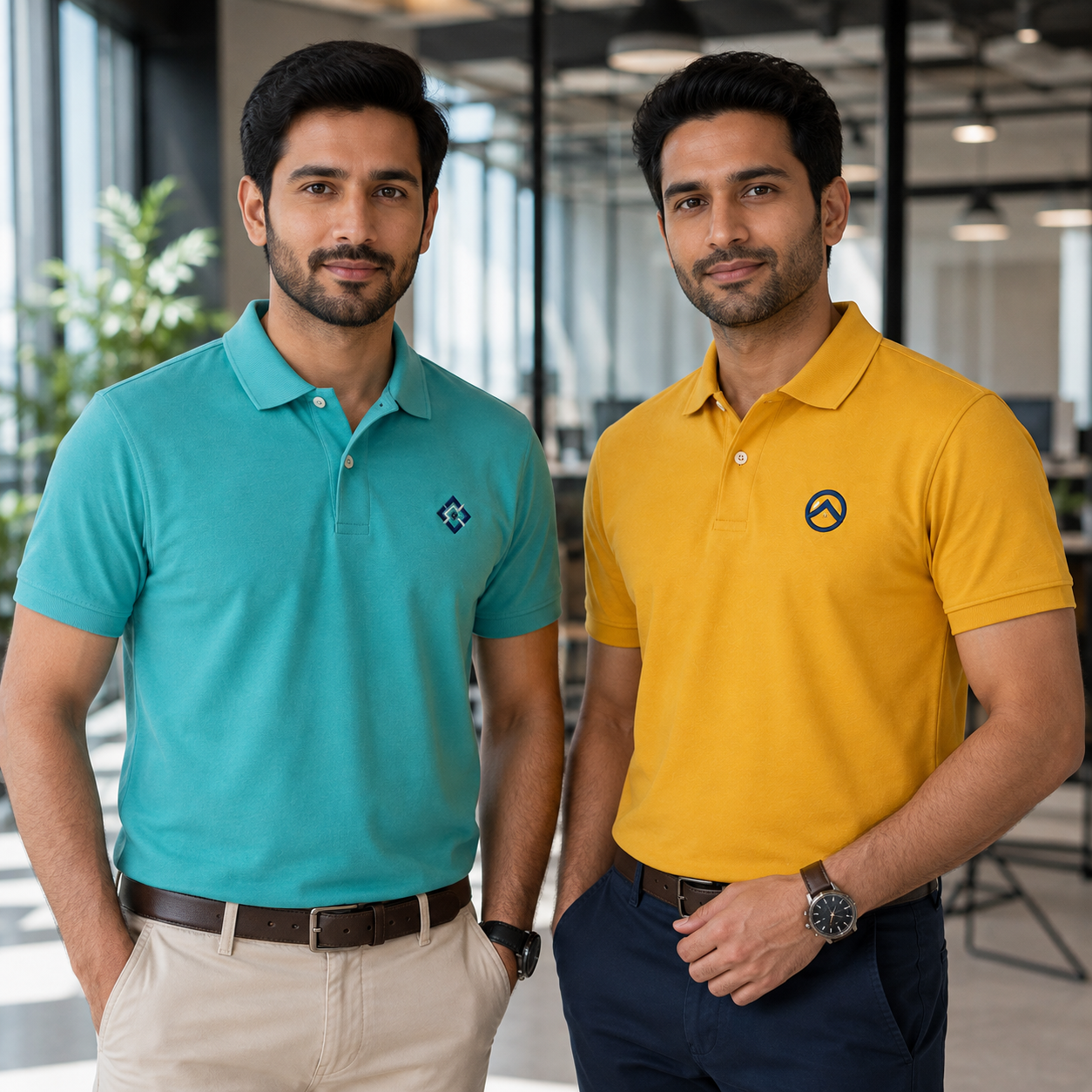 Monte Carlo® Polo T-Shirt - Image 3