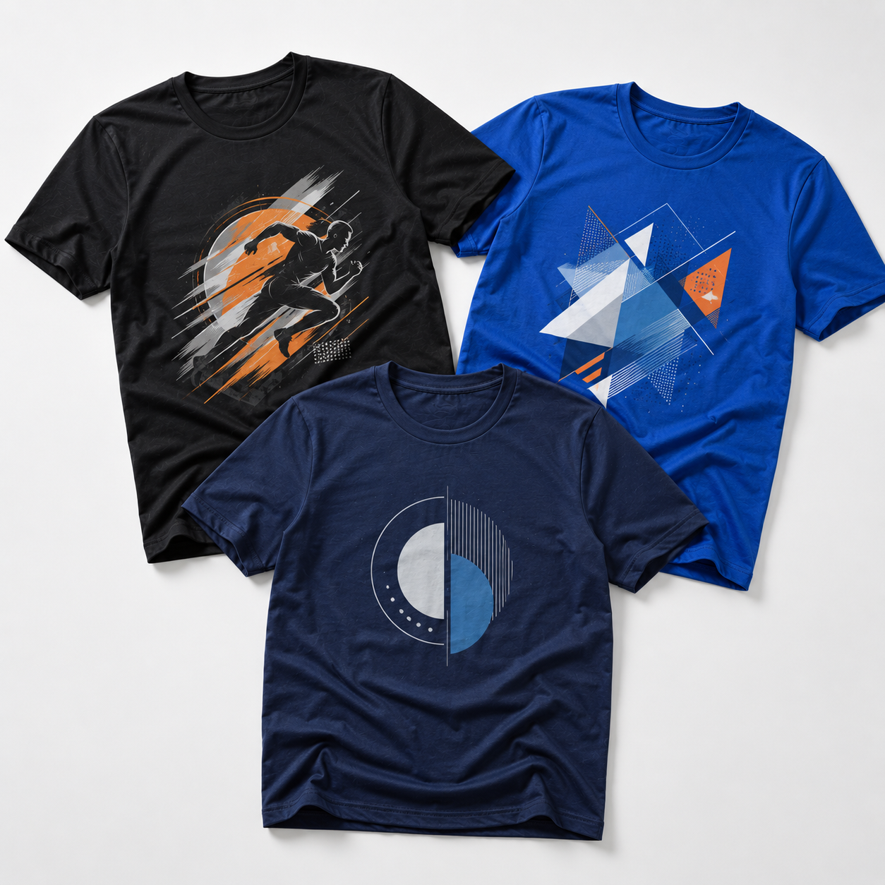 Limited Edition Cotton T-Shirts - Image 2