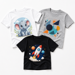 Kid's T-shirts