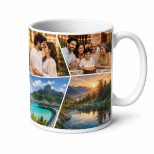 Custom Decorative Mugs