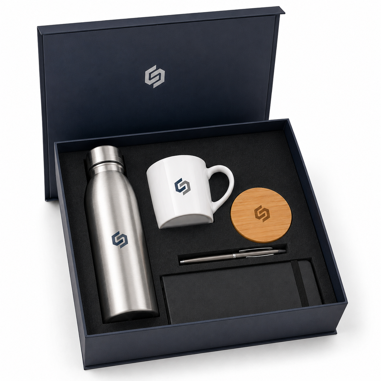 hamper-with-stainless-steel-bottle-tea-coaster-white-mug-more