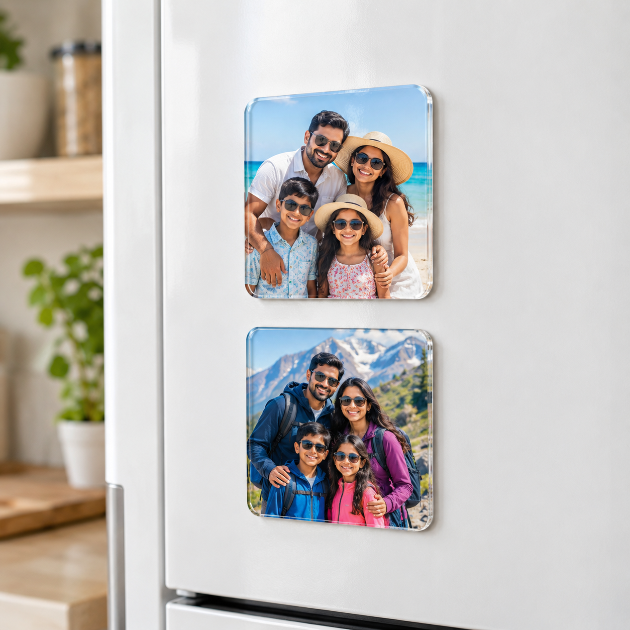 acrylic-photo-magnets