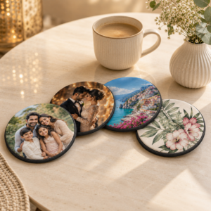 Soft Coasters