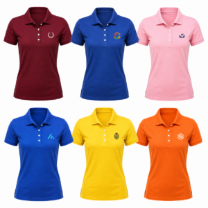 Women’s Polo T-shirts