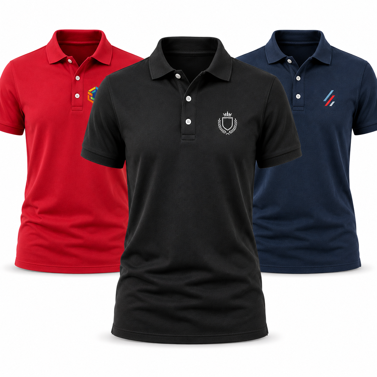 Parx® Premium Polo T-Shirts - Image 2