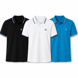 Skechers ® Tipping Polo T-Shirts