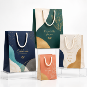 Custom Gift Bags
