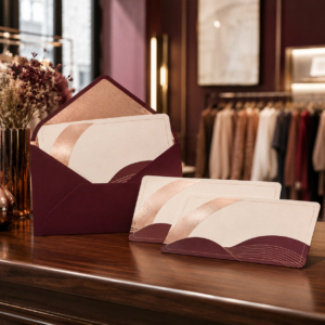Custom Gift Certificates